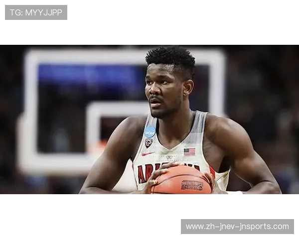 2018年NBA选秀状元:德安德烈·艾顿